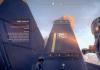 Mass Effect Andromeda Решение головоломок Реликтов Покинуть зону очищения и выйти из Хранилища